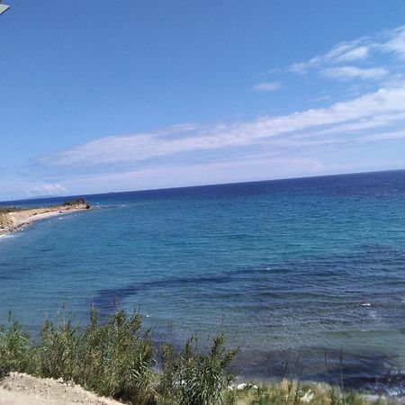 شقة Alonaki Bay Halikounas المظهر الخارجي الصورة