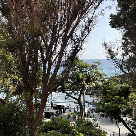 شقة Alonaki Bay Halikounas المظهر الخارجي الصورة