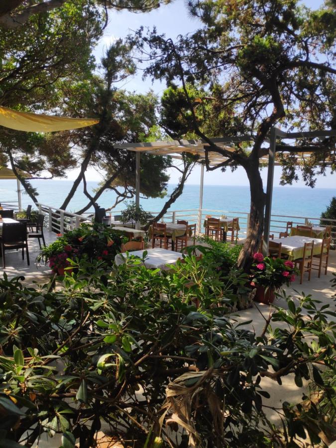 شقة Alonaki Bay Halikounas المظهر الخارجي الصورة