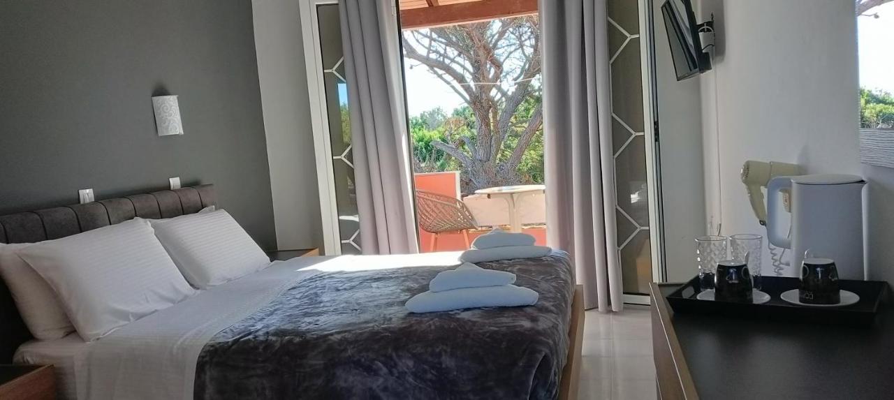 شقة Alonaki Bay Halikounas المظهر الخارجي الصورة