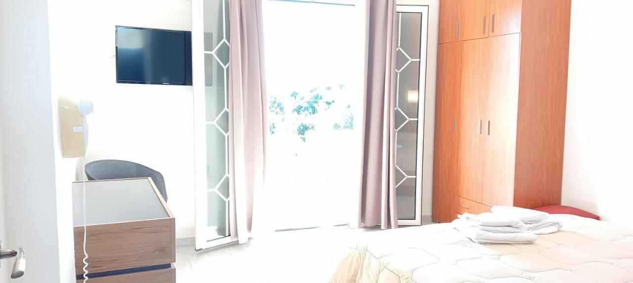 شقة Alonaki Bay Halikounas المظهر الخارجي الصورة