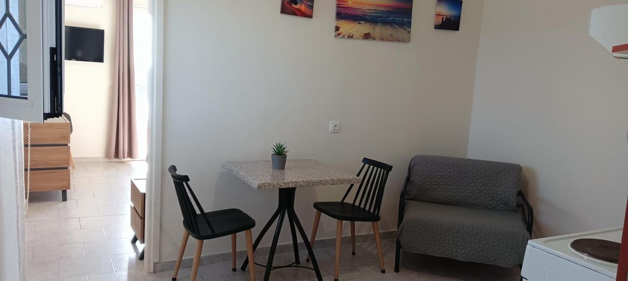 شقة Alonaki Bay Halikounas المظهر الخارجي الصورة