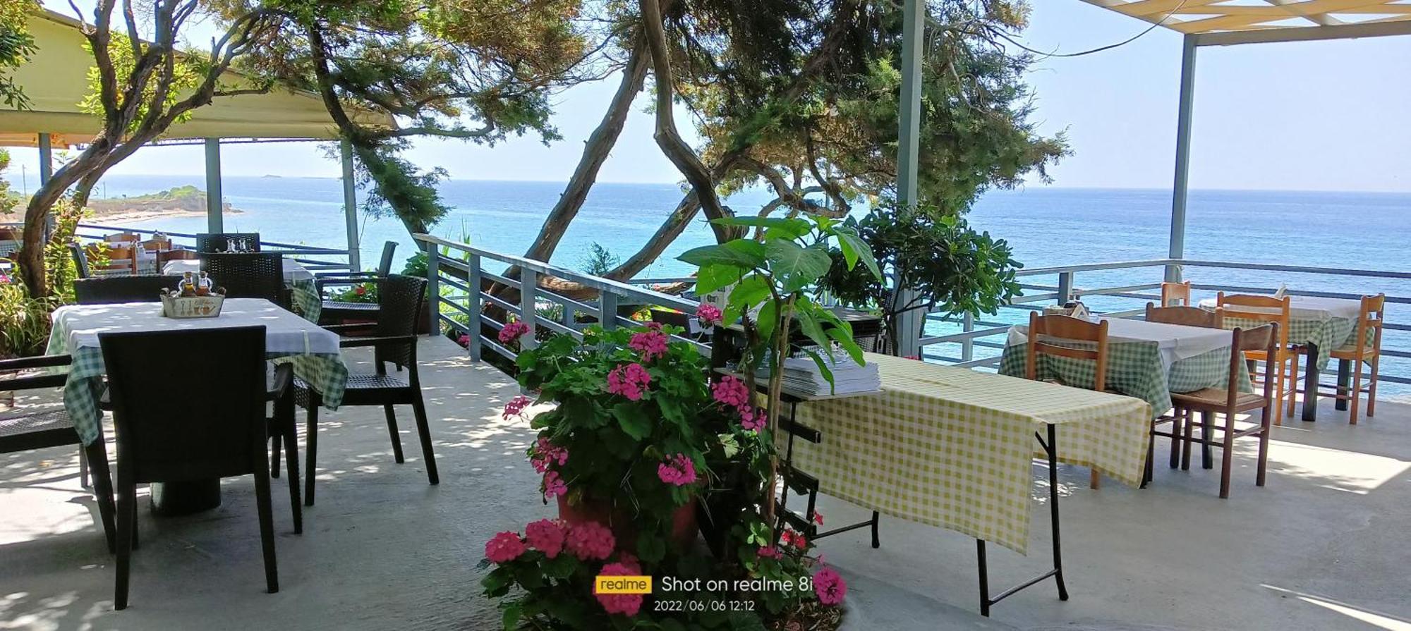 شقة Alonaki Bay Halikounas المظهر الخارجي الصورة