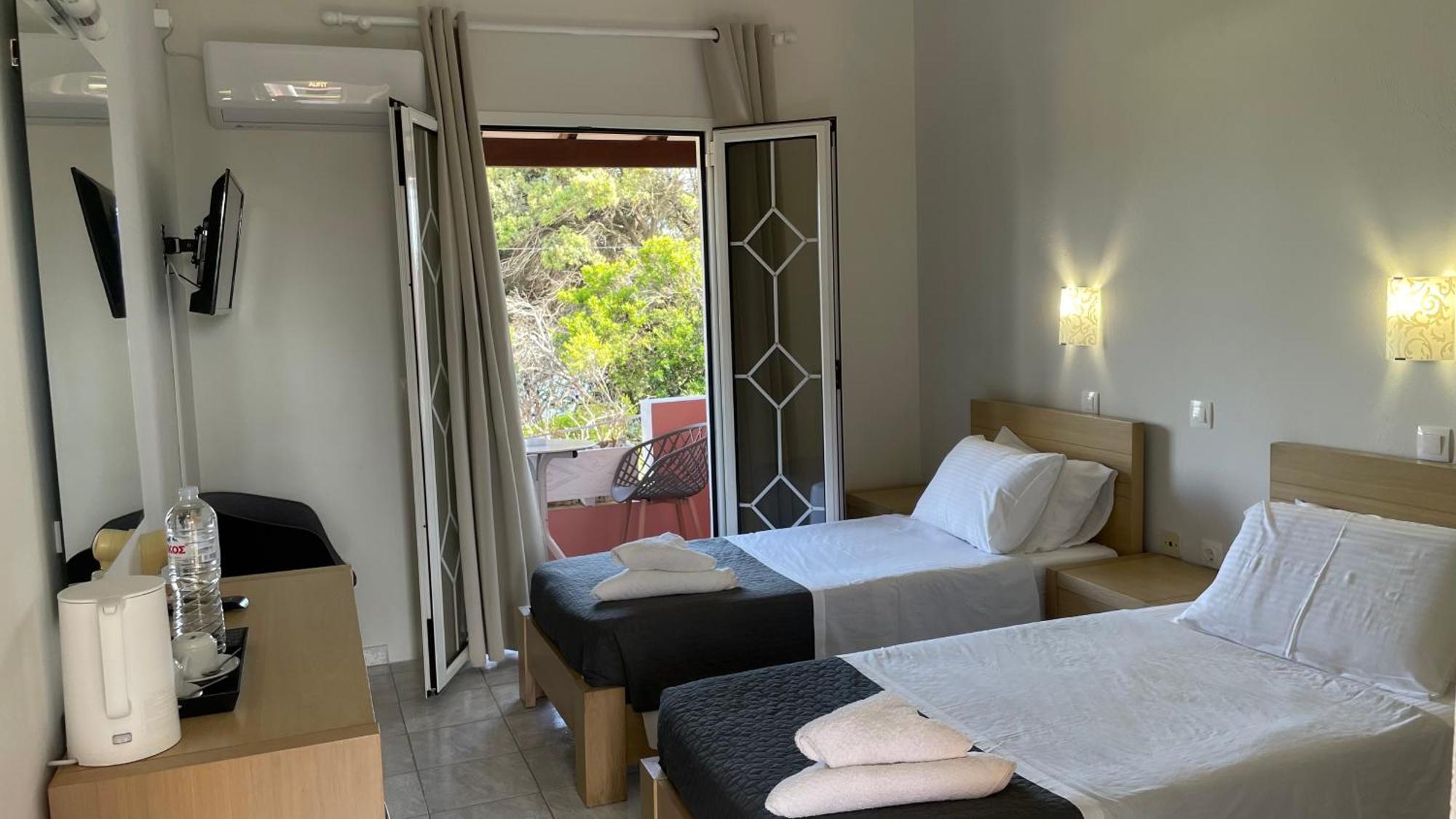 شقة Alonaki Bay Halikounas المظهر الخارجي الصورة