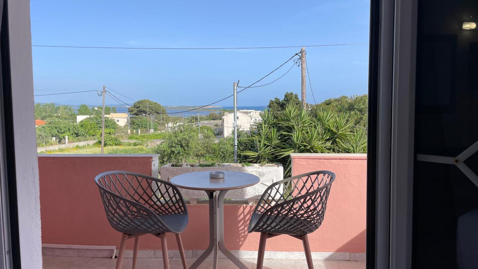 شقة Alonaki Bay Halikounas المظهر الخارجي الصورة