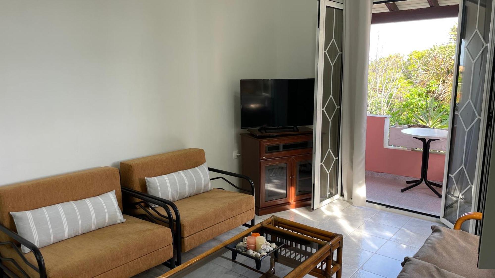 شقة Alonaki Bay Halikounas المظهر الخارجي الصورة