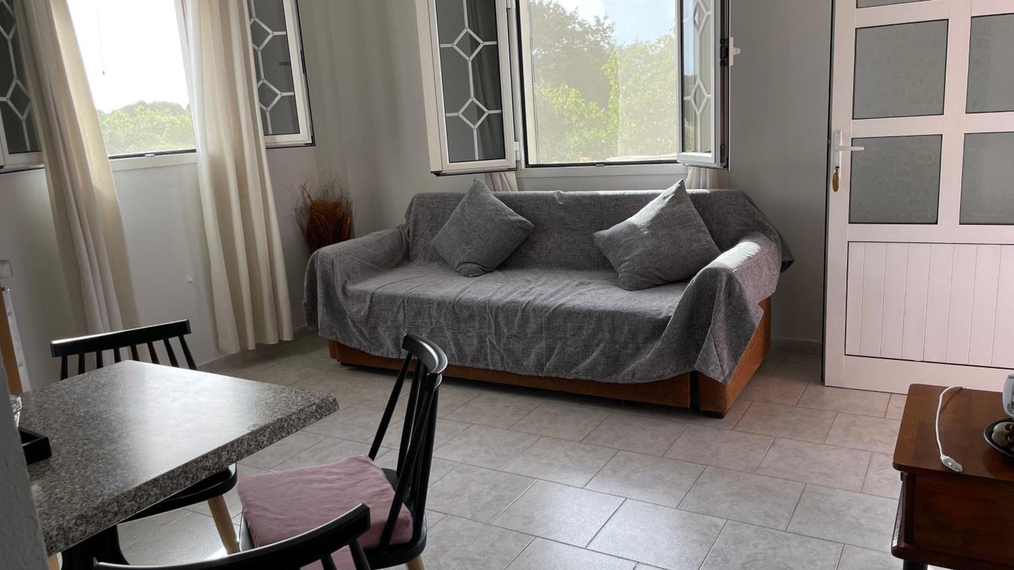 شقة Alonaki Bay Halikounas المظهر الخارجي الصورة