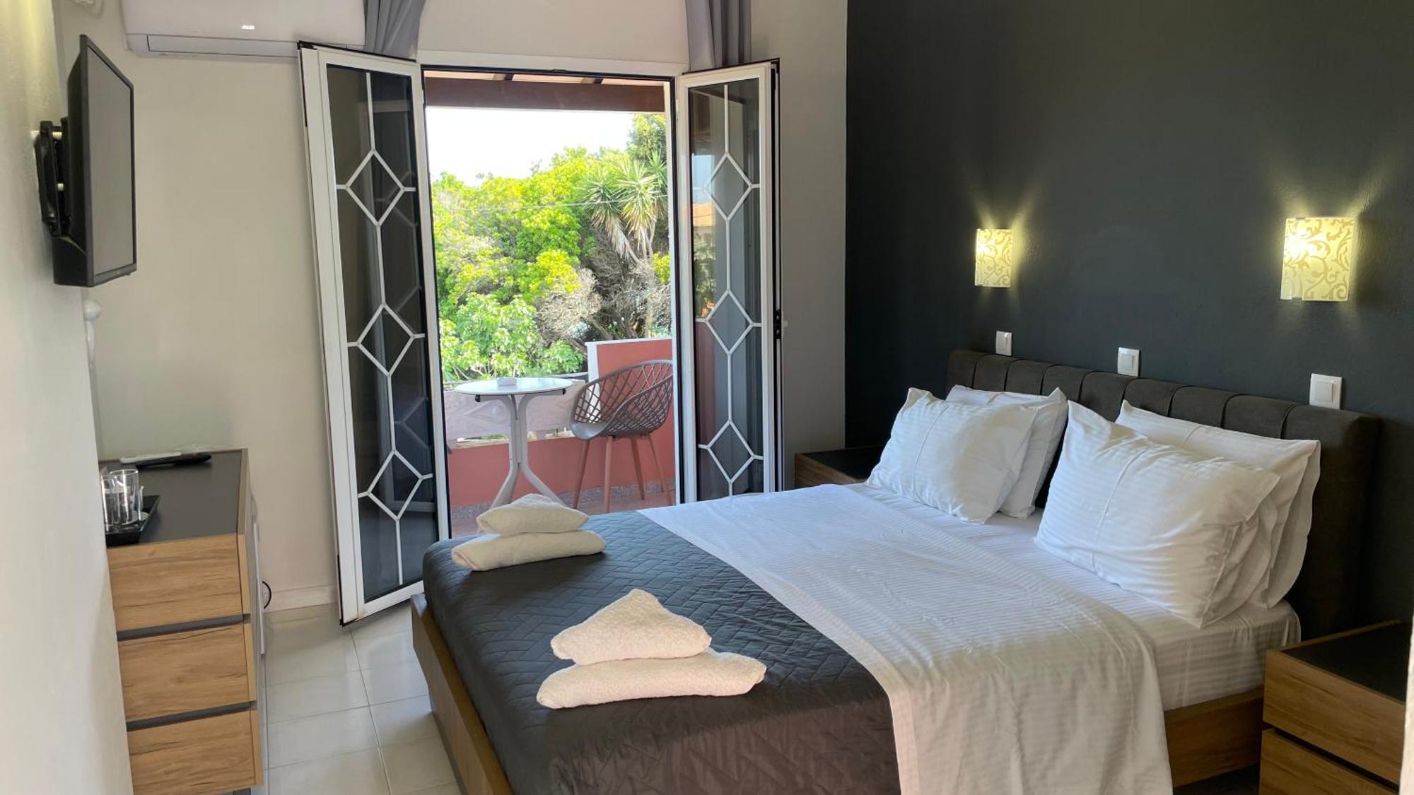 شقة Alonaki Bay Halikounas المظهر الخارجي الصورة